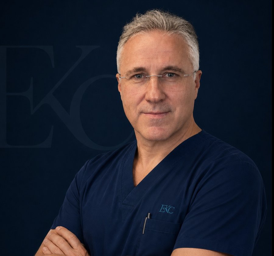 Dr Adrian Sava, specialist i kirurgi